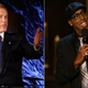 Brian Williams; Arsenio Hall
Cindy Ord/Getty Images; Christopher Polk/Getty Images